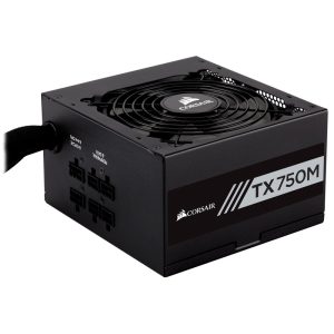 Corsair TX750M 750W 80 Plus Gold Semi Modular