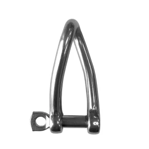 Grillete revirado nacional