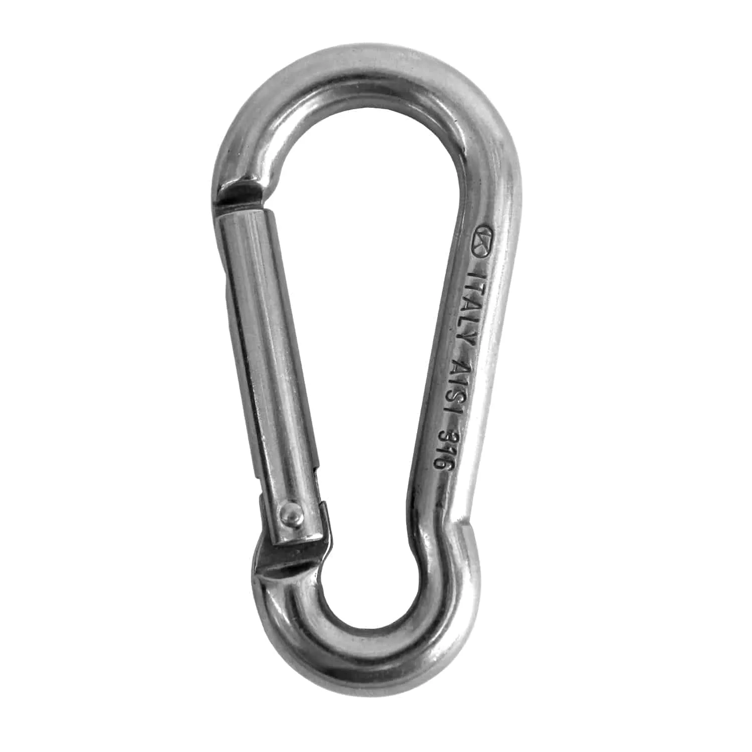 Mosquetón bombero Kong