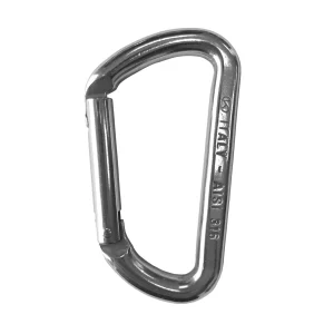 Mosquetón asimétrico recto Kong