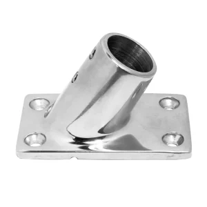 Tintero base rectangular 60º