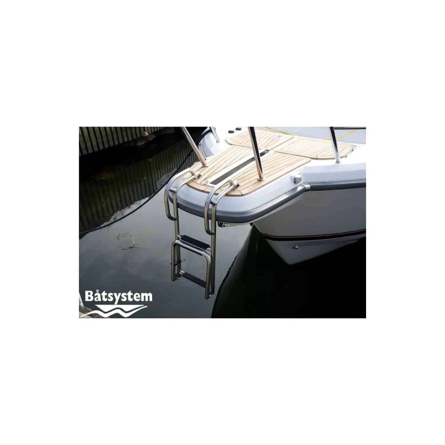 Escalera de proa plegable - Imagen 3