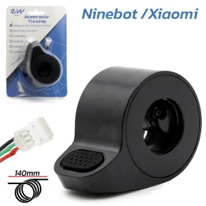 Acelerador Ninebot y Xiaomi – Conector JST ZH