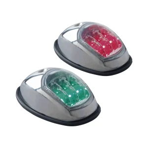 Conjunto luces de navegación LED