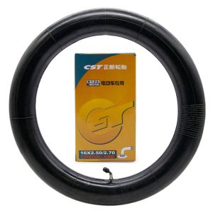 Cámara de aire curva 135×45º 16×2,5/2,7 [CST]