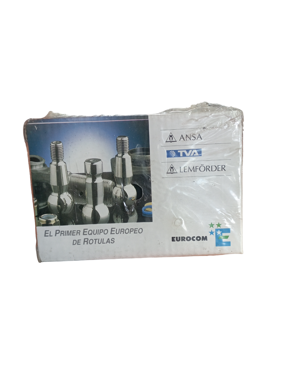 Rotula de Direccion. (Ford Escort, Verona) - Imagen 2