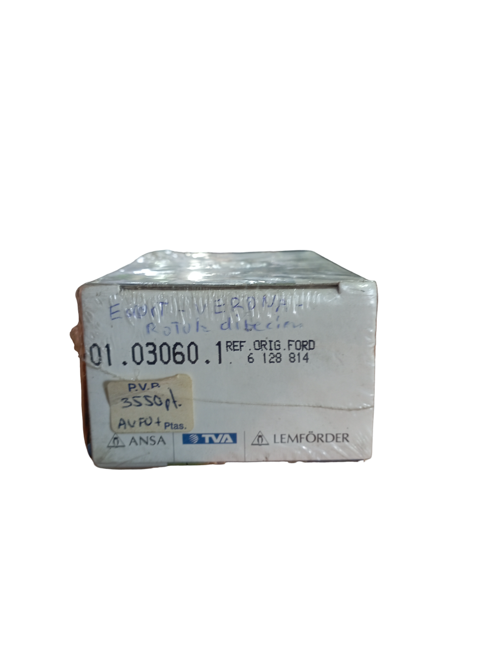 Rotula de Direccion. (Ford Escort, Verona)