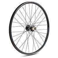 RUEDA 27,5 NEGRA EJE 12 X 150 CASS.8V