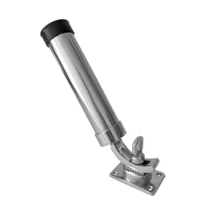 Cañero inclinable base plana