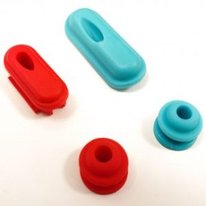 Tapones de silicona cecotec outsider