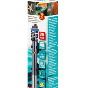 EHEIM thermocontrol 25 – termocalentador regulable para acuarios de hasta 25l