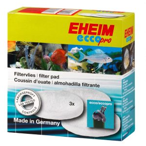 EHEIM almohadilla filtrante (3 uds.) para ecco pro (2032/34/36)