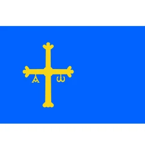 Bandera Asturias