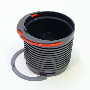 EHEIM recipiente filtro con clip