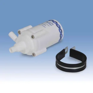 Bomba de achique eléctrica sumergible mini