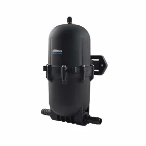 Depósito acumulador para sistemas de agua a presión