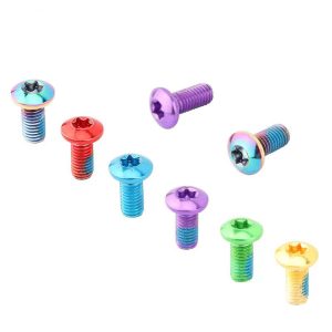Tornillos para disco de freno – colores