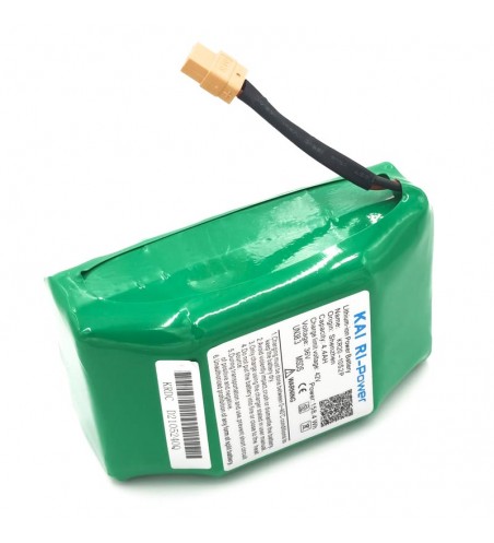 Batería De Litio 36V-4.4Ah Para Hoverboard - Imagen 3