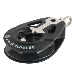 Polea winche Allen Pro-Ratchet 50 cabo max 10 mm