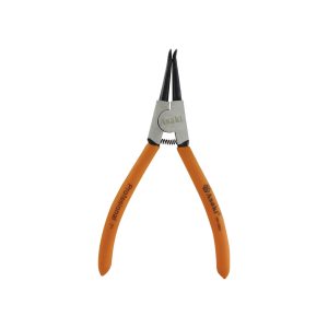 Alicate saca seguro 7″ exterior curvada goma