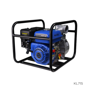 Motobomba a gasolina 3¨ 6.5hp -4t