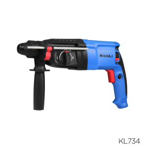 Rotomartillo SDS-Plus 26mm 800w -3.0j