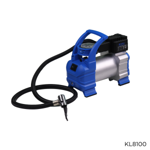 Inflador 14.5v-150psi + 4 boquillas acc.