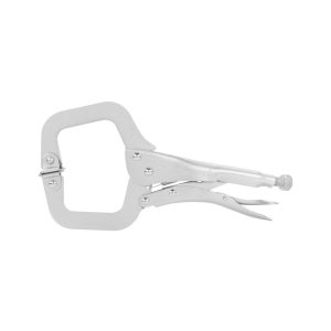 Alicate de presión tipo c 11″ cromado ***