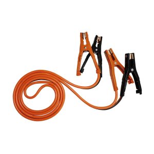 Cable para batería 500AMP / 3m (pinza cocodrilo)