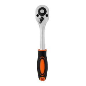 Llave ratchet 1/2″ goma CR-V