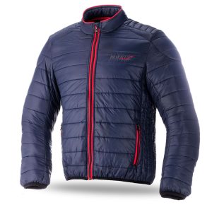 CHAQUETA IMPERMEABLE SD-A4 MUJER NEGRO