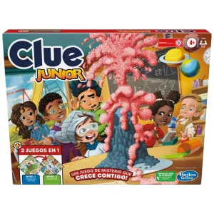 CLUE JUNIOR 2