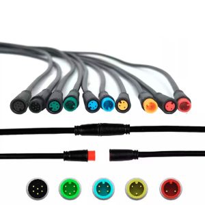 Conectores waterproof – pack de 5 uds