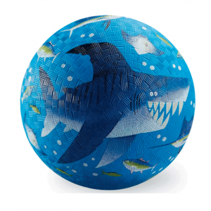 PELOTA TIBURON 13 CM