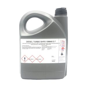 IBEROIL DIESEL TURBO SHPD SEMI SAE 10W40
