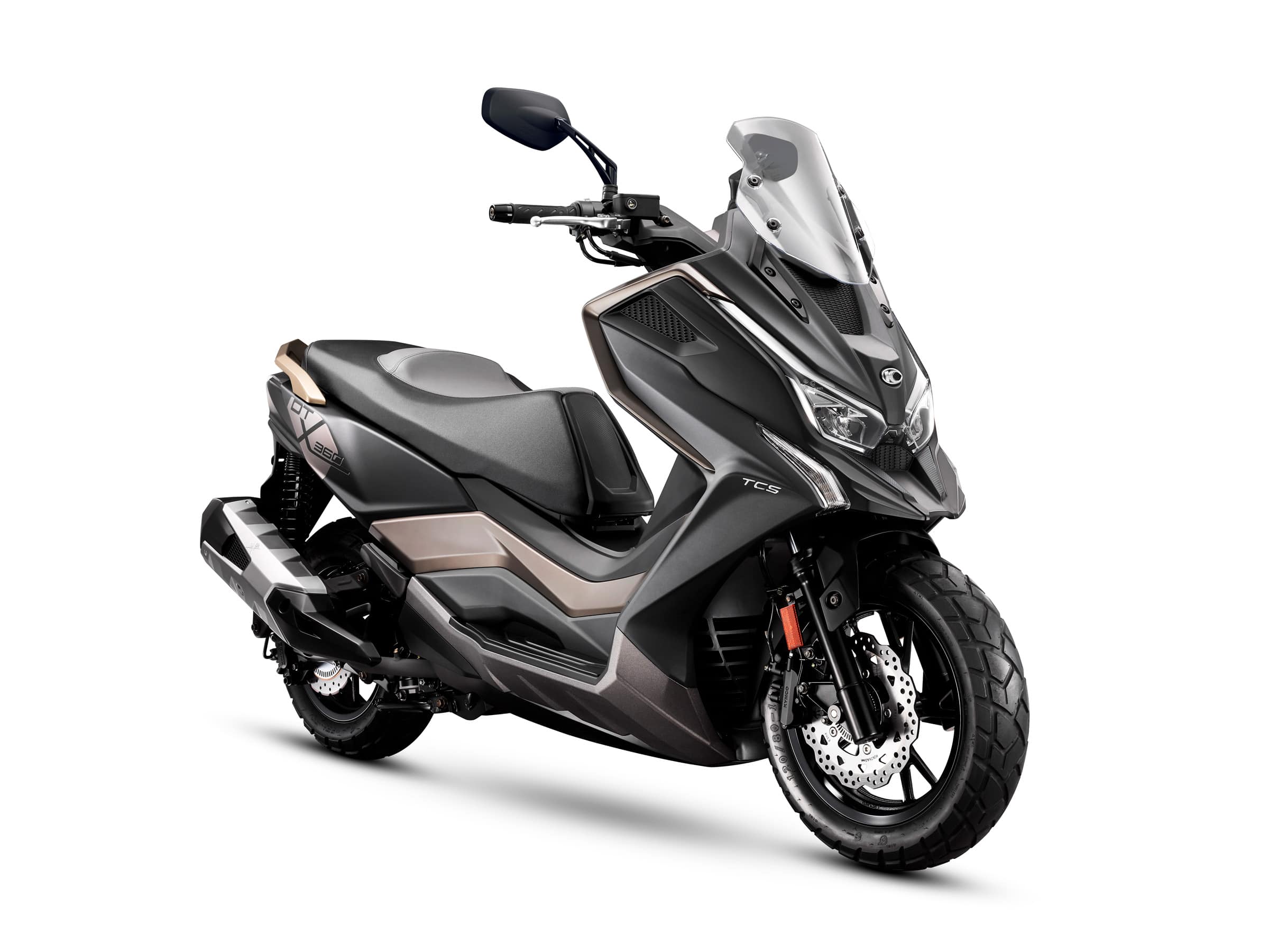 KYMCO DTX 350 2025