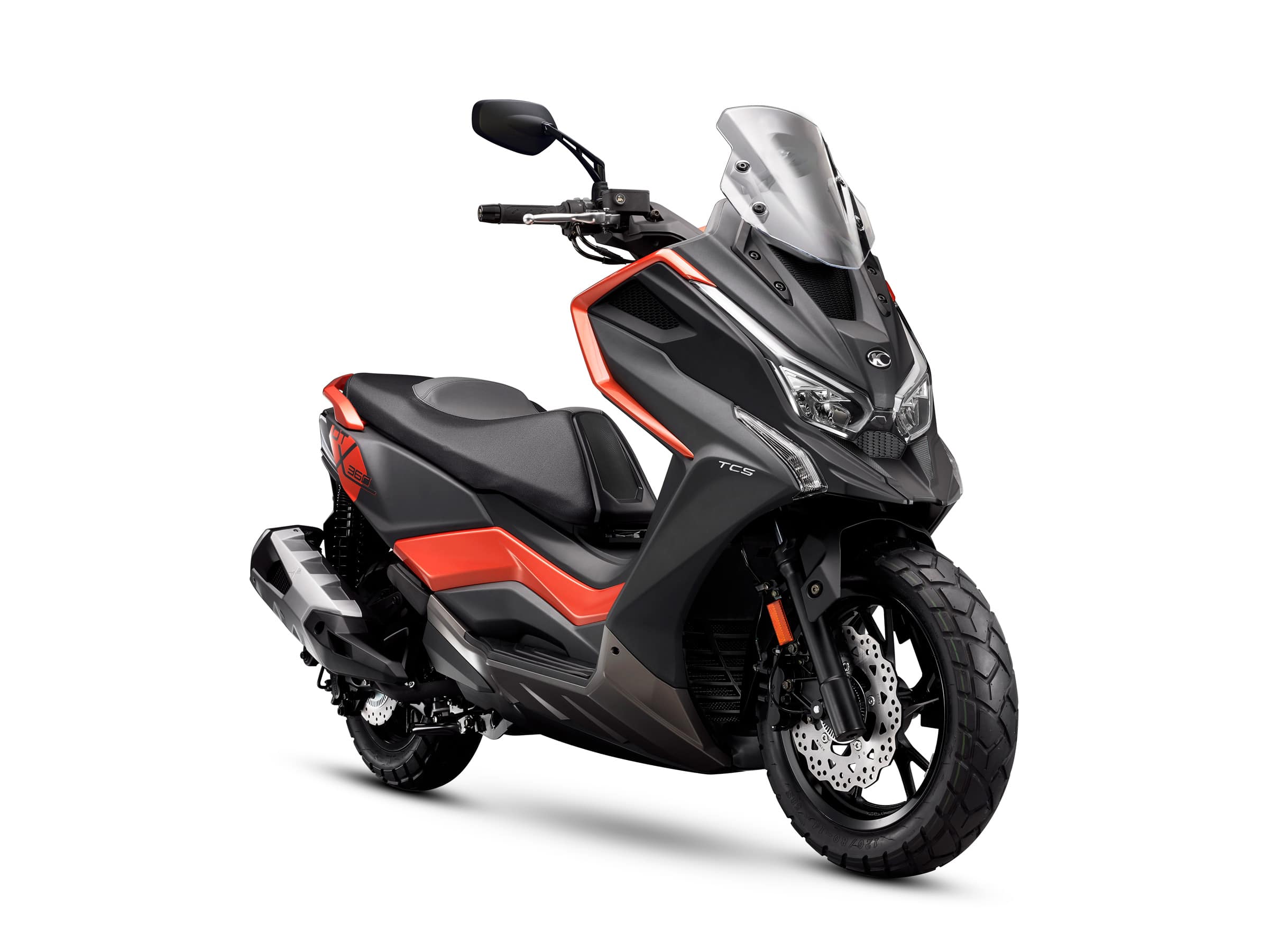 KYMCO DTX 350 2025 - Imagen 2
