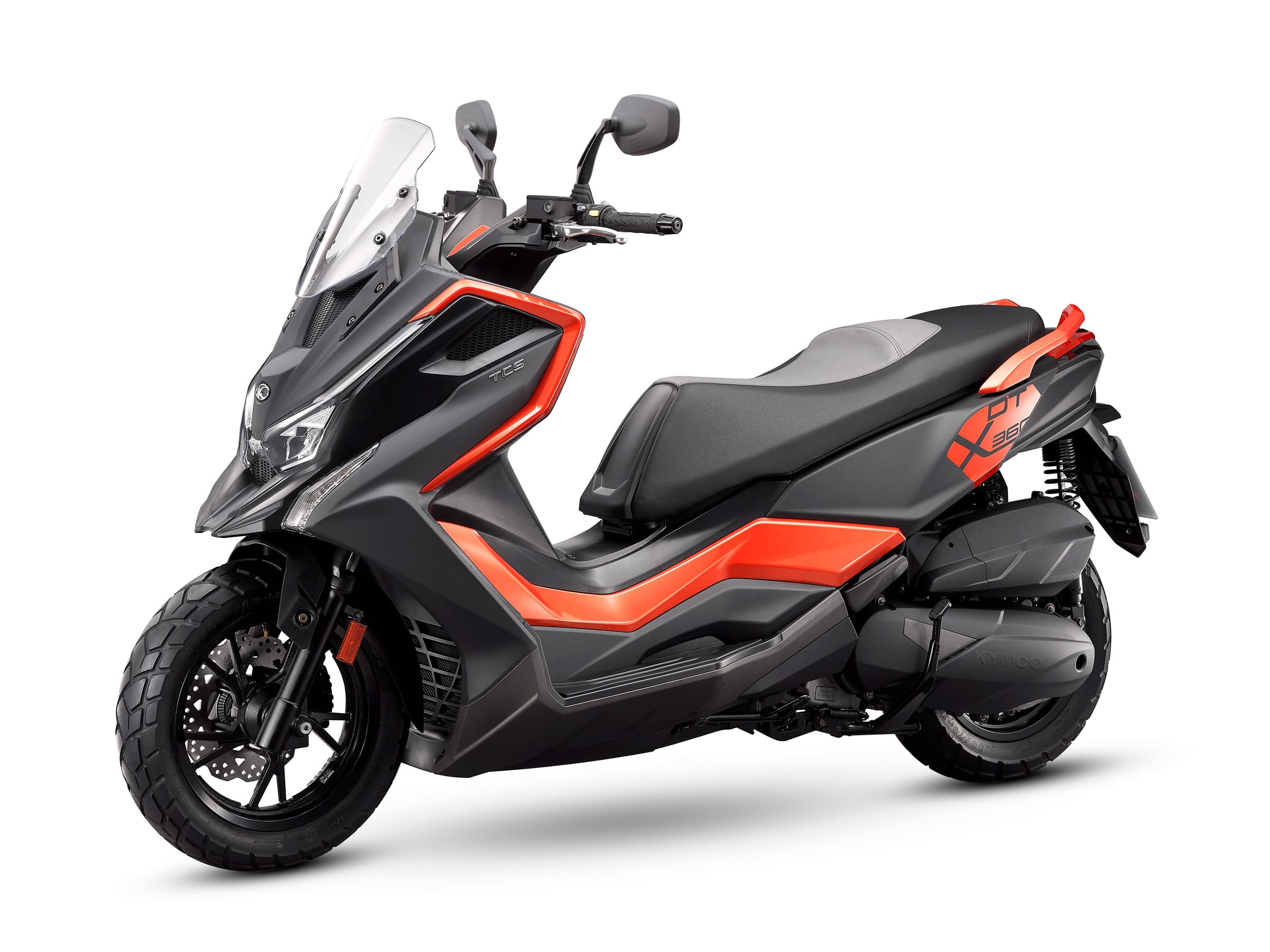 KYMCO DTX 350 2025 - Imagen 8