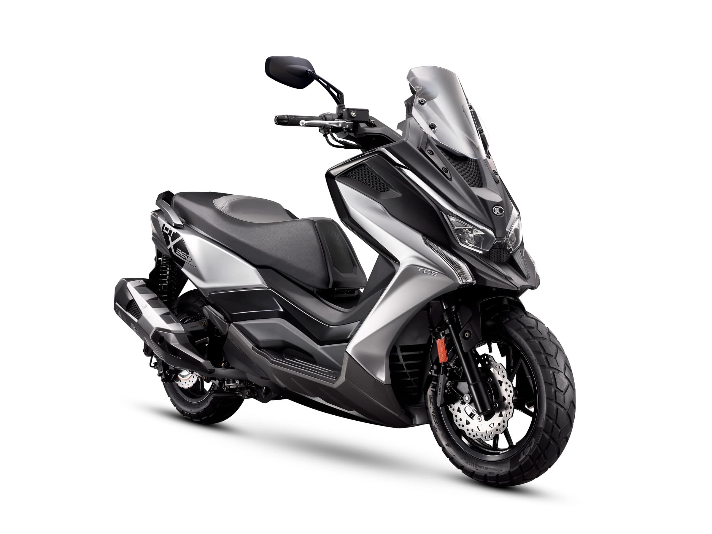KYMCO DTX 350 2025 - Imagen 3