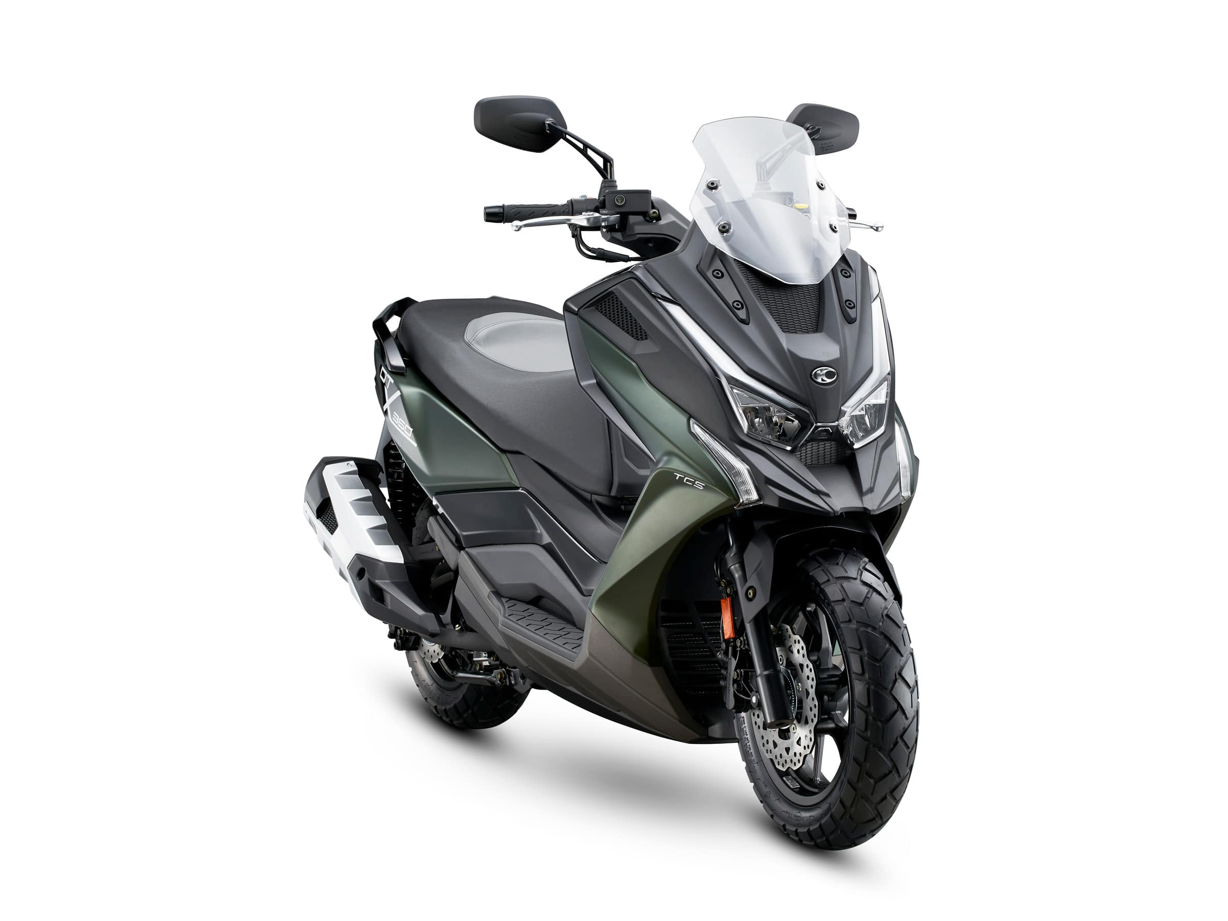 KYMCO DTX 350 2025 - Imagen 4