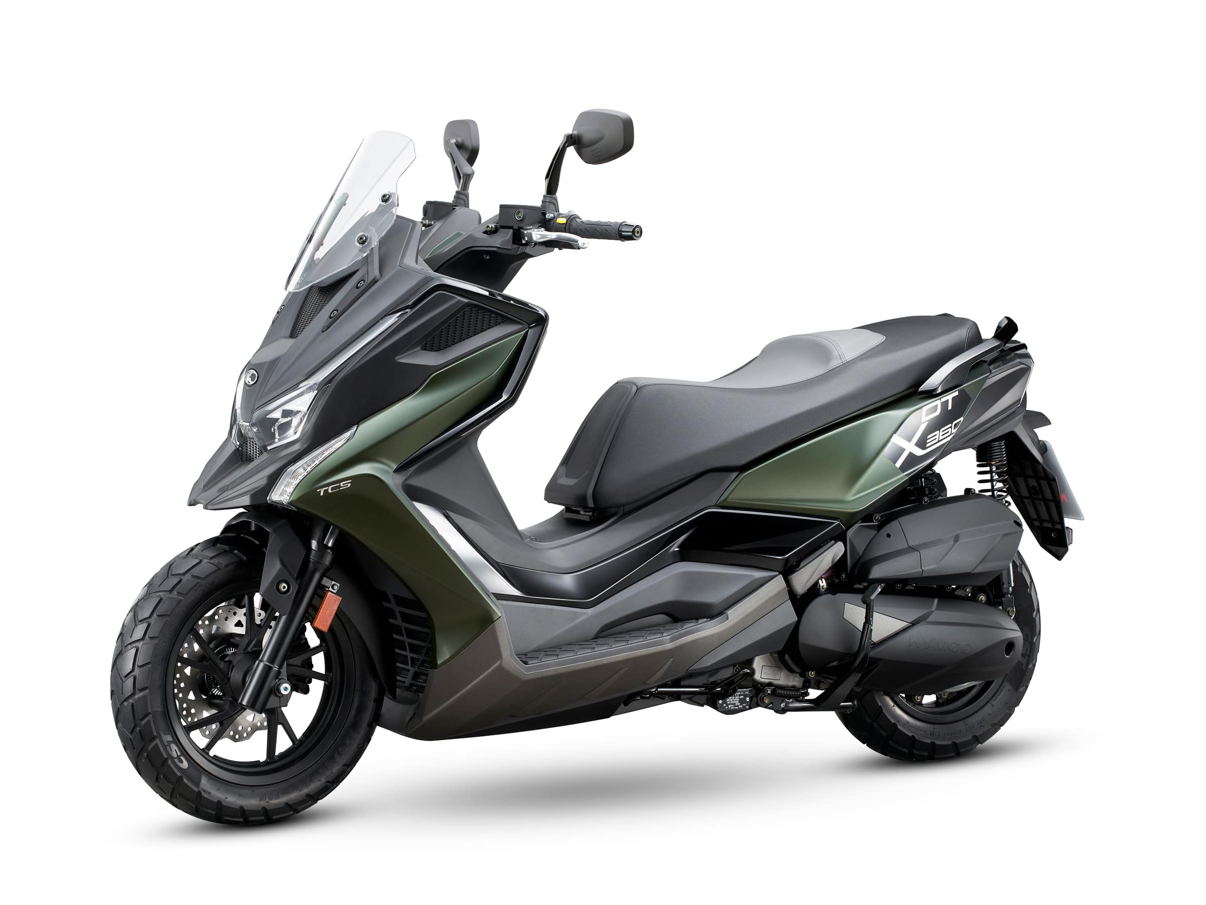 KYMCO DTX 350 2025 - Imagen 6