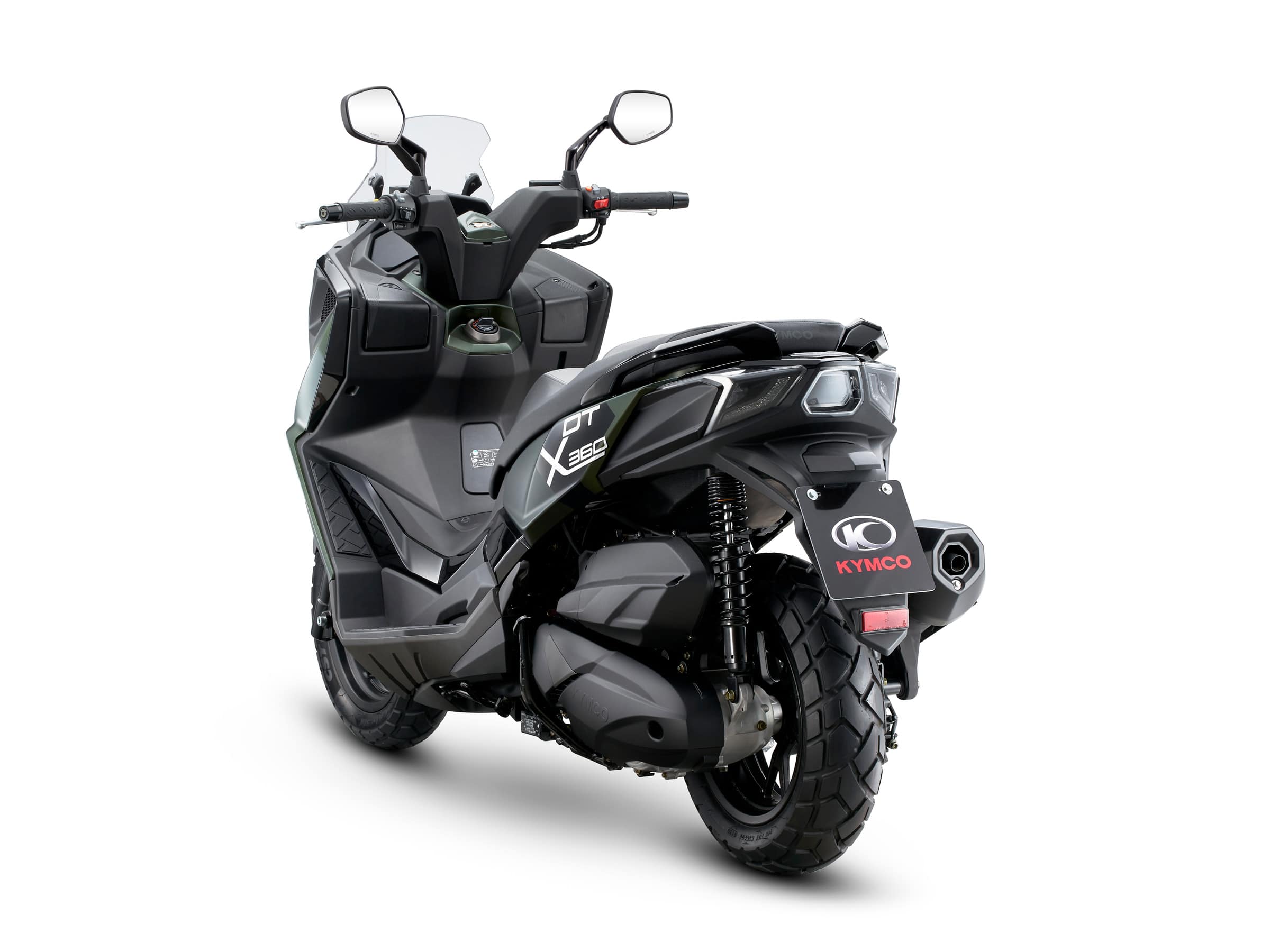 KYMCO DTX 350 2025 - Imagen 7
