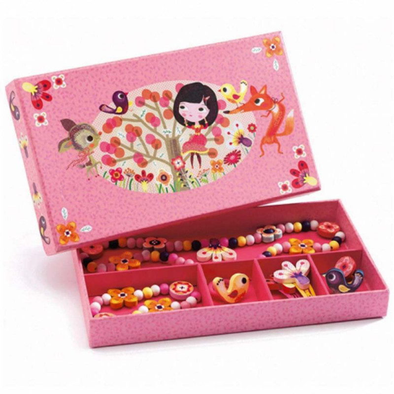 MIS JOYAS FLORES DEL BOSQUE