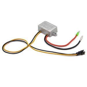 Conversor DC Minimotors Dualtron 20V-90V a 12V5A – modelo 2