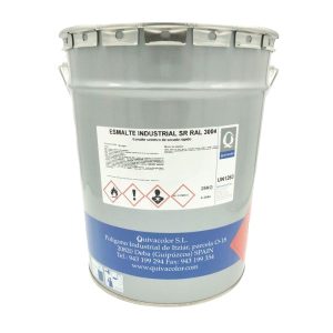 ESMALTE INDUSTRIAL S/R