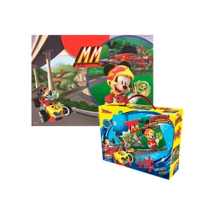 60 PIEZAS DISNEY VARIADO – MODO MALETA TOYNG