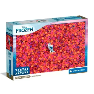 39929 OLAF FROZEN – 1000 PZS