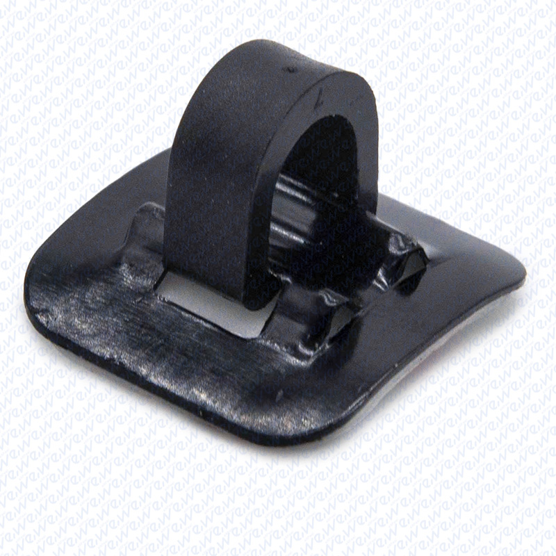 Clip enganche sujeta cables – pack de 10 uds - Imagen 5