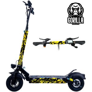Vinilo KTM (Amarrillo) para SmartGyro RW/SW/CV