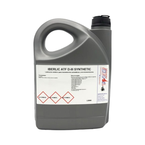 IBERLIC-ATF-D-III SYNTHETIC